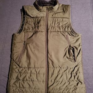 Boden men's boarding vest khaki